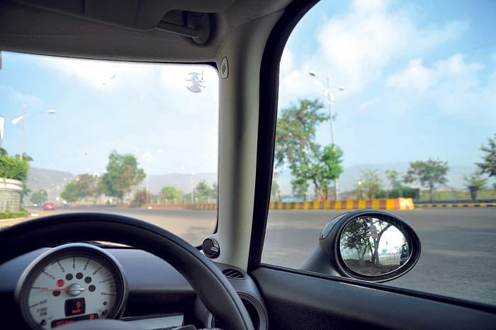 Mini Cooper S review, test drive - Image 1